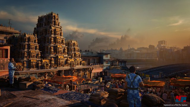Screenshot - Uncharted: The Lost Legacy (PS4) 92550993