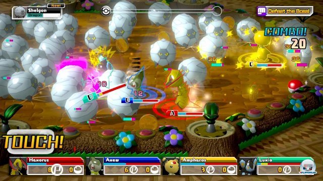 Screenshot - Pokémon Rumble U (Wii_U)