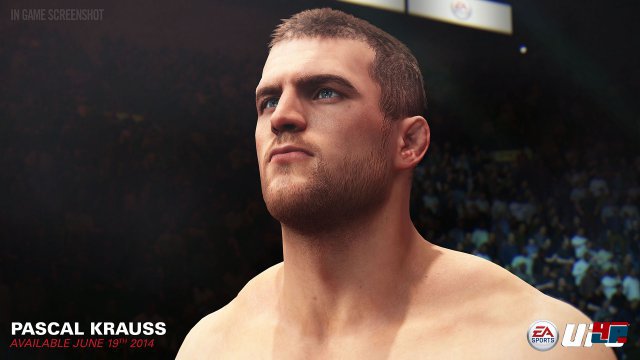 Screenshot - EA Sports UFC (PlayStation4) 92485095