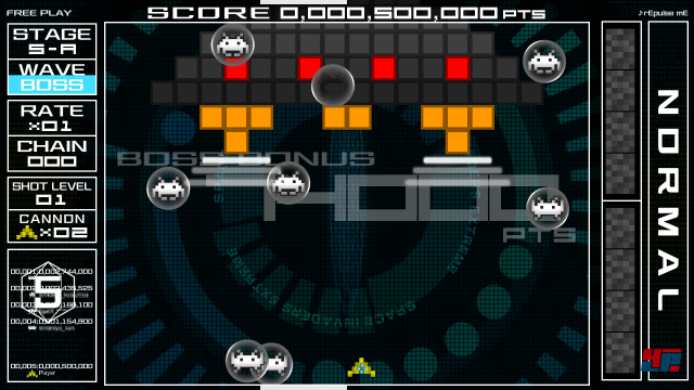 Screenshot - Space Invaders: Extreme (PC) 92558917