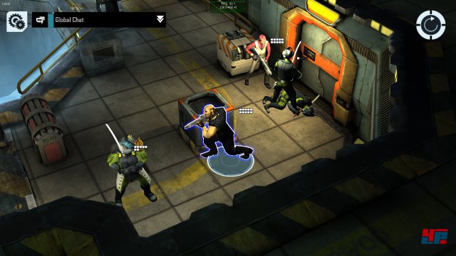 Screenshot - Shadowrun Online (PC)