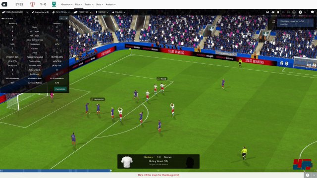 Screenshot - Football Manager 2017 (PC) 92536253