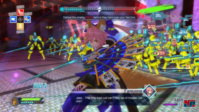 Screenshot - Fate/EXTELLA: The Umbral Star (Switch) 92549609