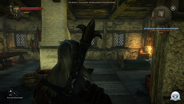 Screenshot - The Witcher 2: Assassin of Kings (PC) 2218322
