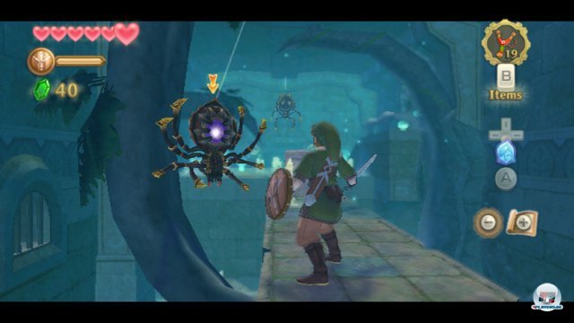 Screenshot - The Legend of Zelda: Skyward Sword (Wii) 2273707