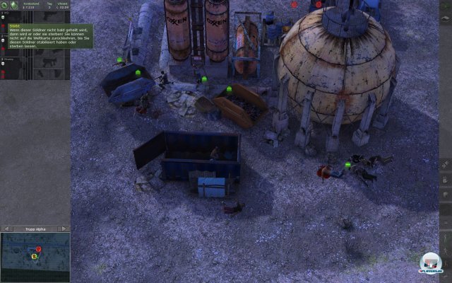 Screenshot - Jagged Alliance: Back in Action (PC) 2318687