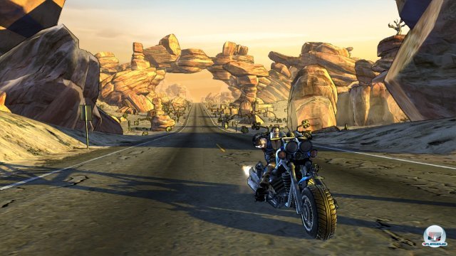 Screenshot - Ride to Hell: Route 666 (360)