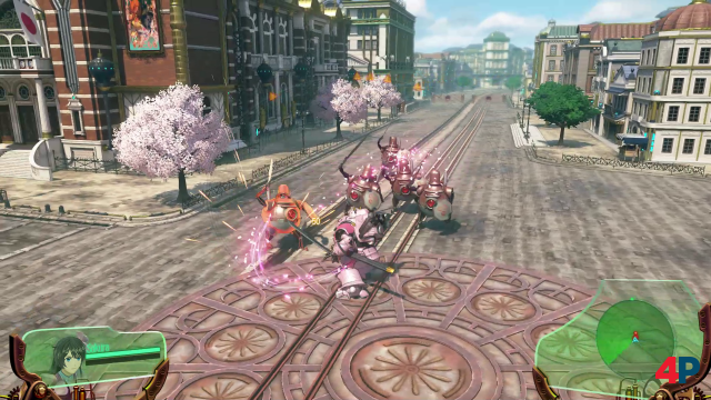 Screenshot - Sakura Wars (PS4) 92612261