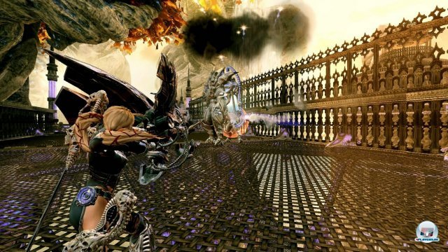 Screenshot - Blades of Time (PlayStation3) 2317562