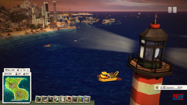 Screenshot - Tropico 5: Waterborne (360) 92496332