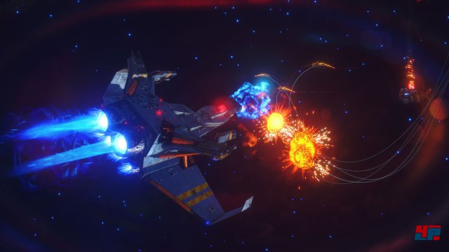 Screenshot - Rebel Galaxy Outlaw (PC)