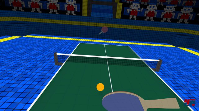 Screenshot - VR Ping Pong (PS4)
