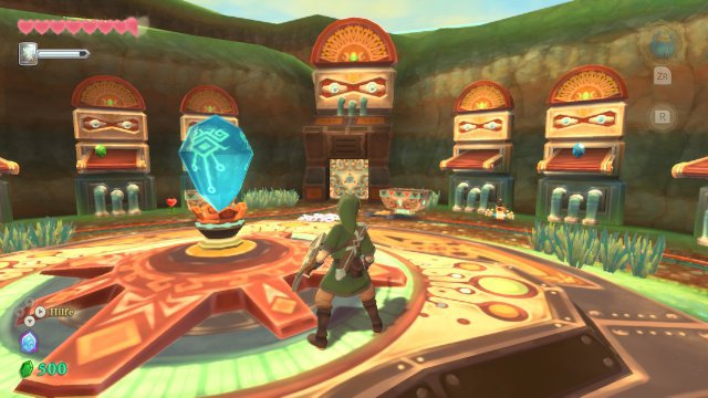 Screenshot - The Legend of Zelda: Skyward Sword (Switch) 92646075
