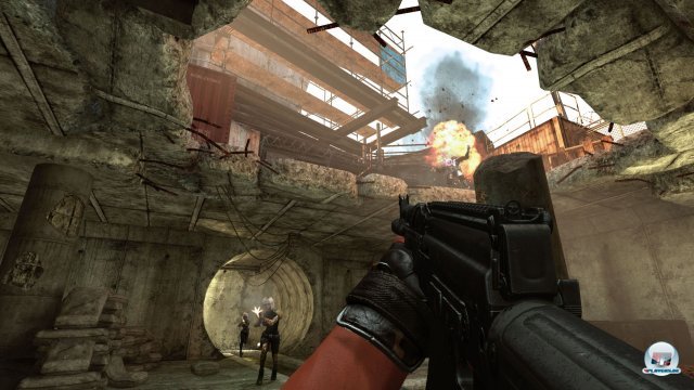 Screenshot - Bullet Run (PC) 2389932