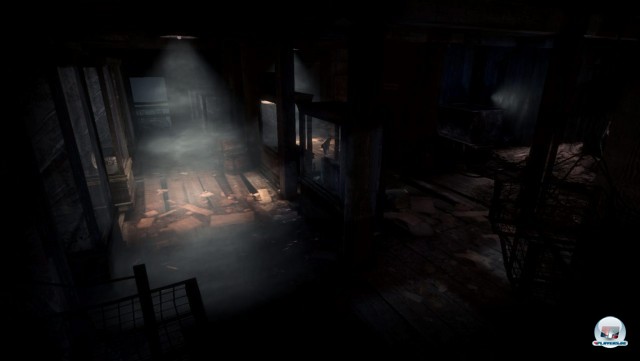 Screenshot - Silent Hill: Downpour (360) 2217049