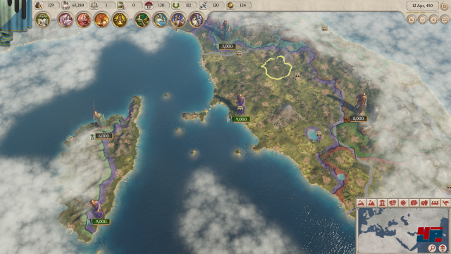 Screenshot - Imperator: Rome (PC) 92565459