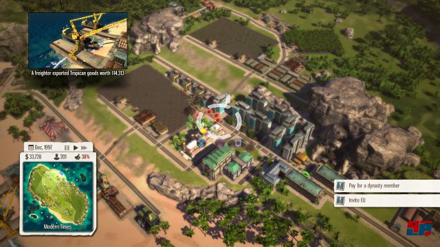 Screenshot - Tropico 5 (PlayStation4) 92503730