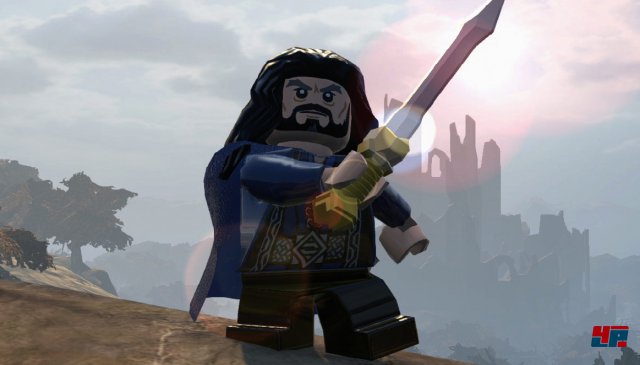 Screenshot - Lego Der Hobbit (PlayStation4) 92480547