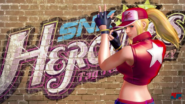 Screenshot - SNK Heroines Tag Team Frenzy (PS4) 92574042