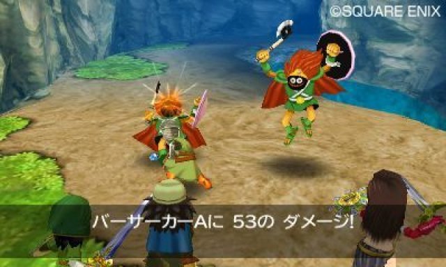 Screenshot - Dragon Quest VII (3DS) 92432442
