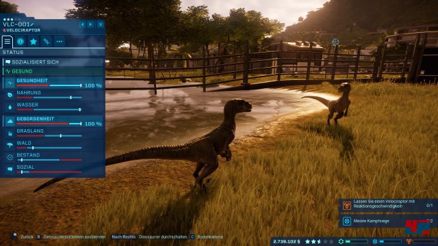 Screenshot - Jurassic World Evolution (PC) 92567873