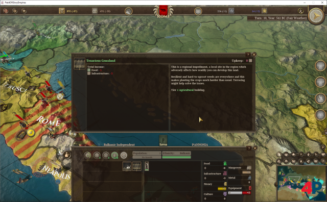 Screenshot - Field of Glory: Empires (PC) 92608497
