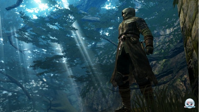 Screenshot - Dark Souls (PlayStation3) 2249712