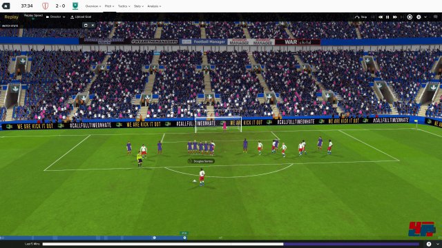 Screenshot - Football Manager 2017 (PC) 92536254