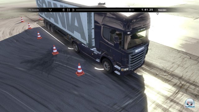 Screenshot - Scania Truck Driving Simulator - The Game (PC) 2371607