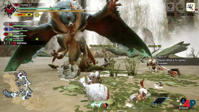 Screenshot - Monster Hunter Rise (Switch) 92635305