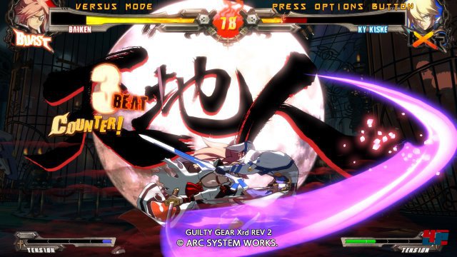 Screenshot - Guilty Gear Xrd Rev. 2 (PS4) 92546754