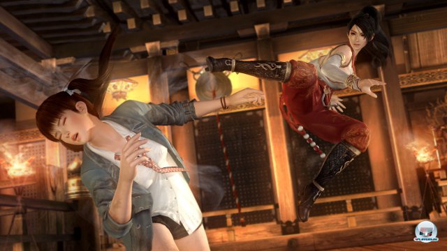 Screenshot - Dead or Alive 5 Ultimate (360) 92469788