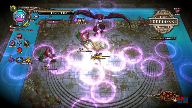 Screenshot - The Witch and the Hundred Knight (PlayStation4) 92504126