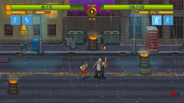 Screenshot - Punch Club (PS4)