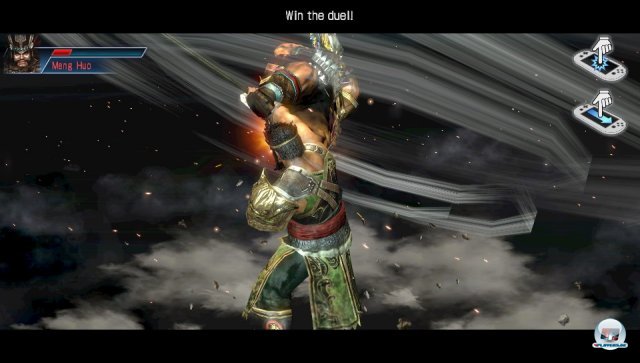 Screenshot - Dynasty Warriors: Next (PS_Vita) 2312727