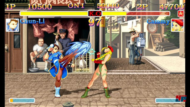 Screenshot - Ultra Street Fighter 2: The Final Challengers (Switch) 92538538