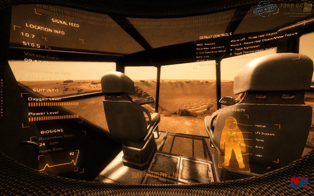 Screenshot - Take On Mars (PC) 92485051