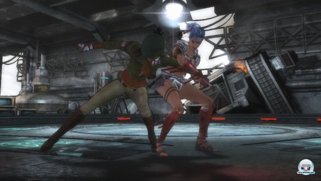 Screenshot - Girl Fight (360)