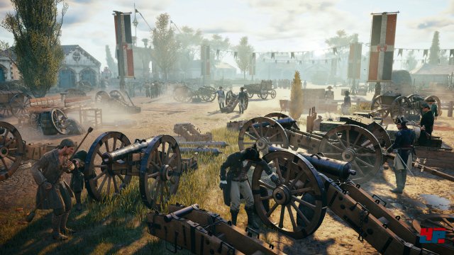Screenshot - Assassin's Creed: Unity (PlayStation4) 92494673