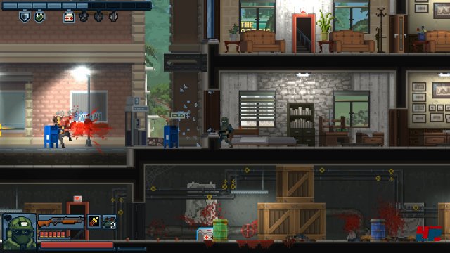 Screenshot - Door Kickers: Action Squad (PC)