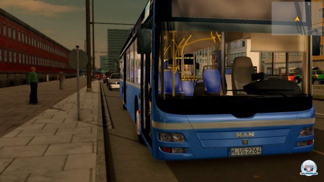 Screenshot - City Bus Simulator Mnchen (PC) 92419967