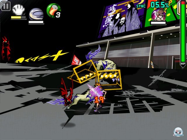 Screenshot - The World Ends With You (iPad) 2397402
