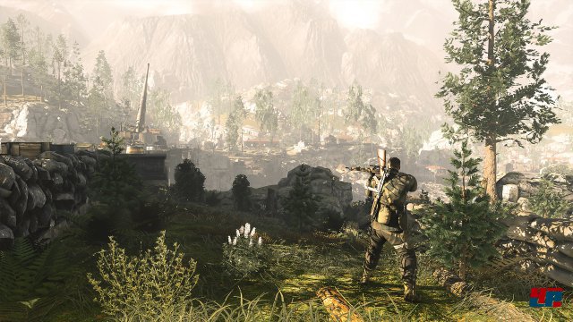 Screenshot - Sniper Elite 4 (PC)