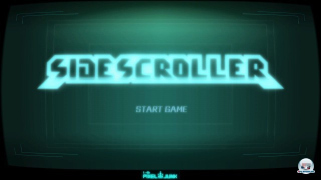 Screenshot - Pixeljunk SideScroller (PlayStation3) 2231588