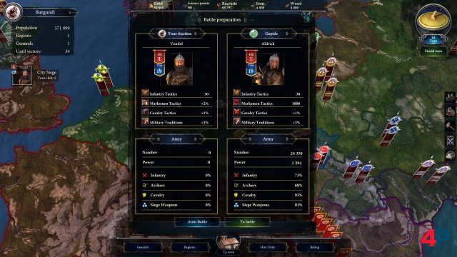 Screenshot - Last Day of Rome (PC)