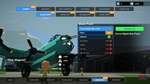 Screenshot - Bomber Crew (PC)