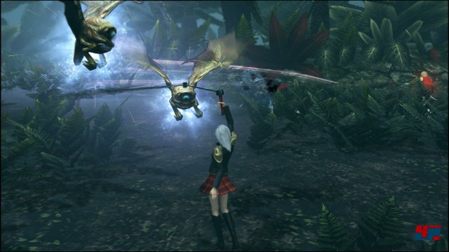 Screenshot - Final Fantasy Type-0 (PlayStation4) 92501785