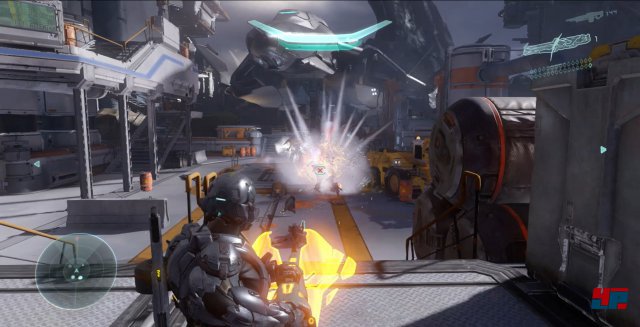 Screenshot - Halo 5: Guardians (XboxOne) 92515542