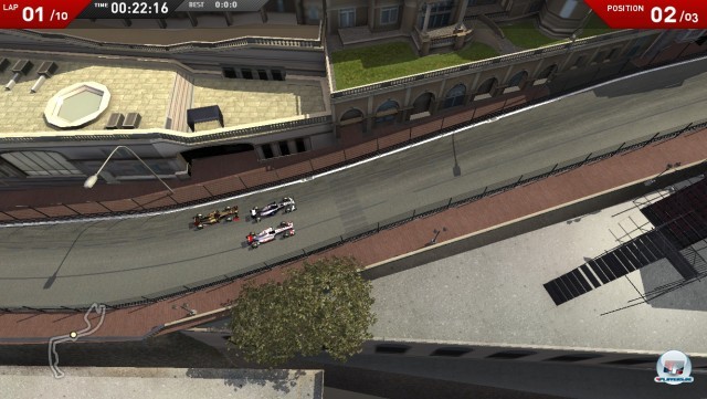 Screenshot - F1 Online: The Game (PC) 2243713