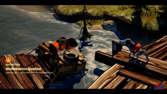 Screenshot - The Flame in the Flood (PC) 92521014